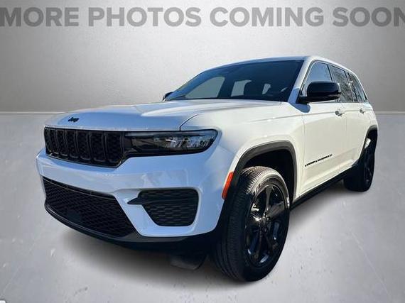 JEEP GRAND CHEROKEE 2025 1C4RJHAG6S8764597 image